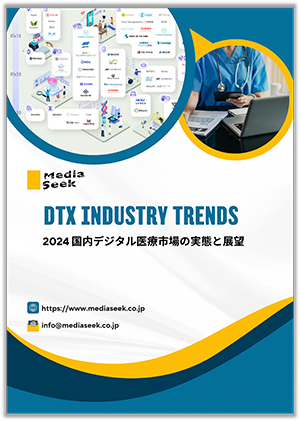 2024 国内デジタル医療市場の実態と展望